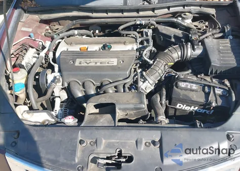 2008 Honda Accord 2.4 Ex-L from USA, damaged, VIN 1HGCP26838A099003